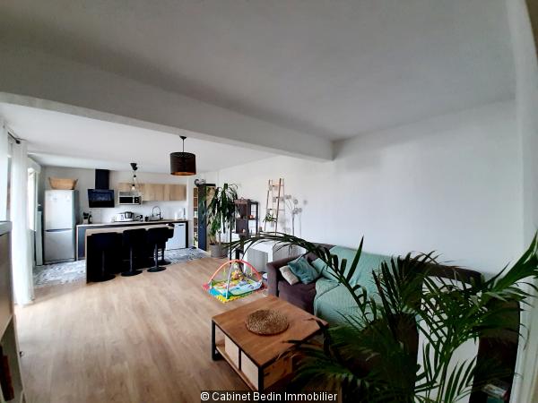Vente Appartement T3 Le Haillan 2 chambres