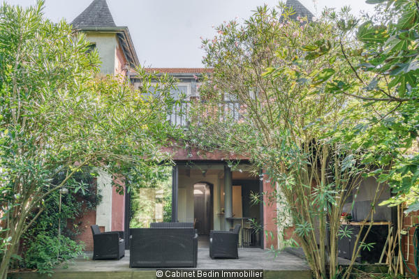 Achat Maison 7 pièces Bordeaux 3 chambres