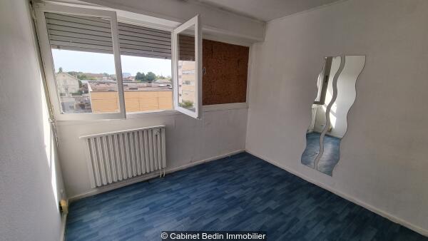 Achat Appartement 1 piece Talence