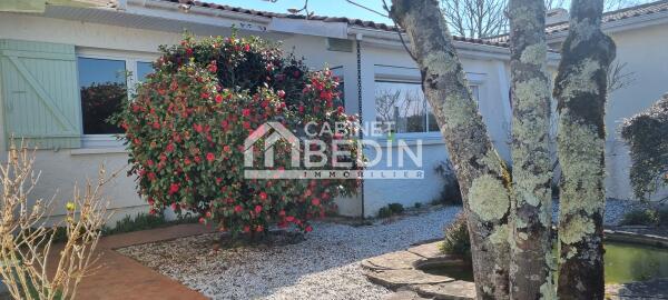 Achat Maison 4 pièces St Medard En Jalles 2 chambres