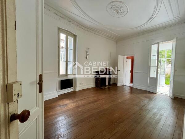 Achat Appartement 2 pieces Bordeaux 1 chambre