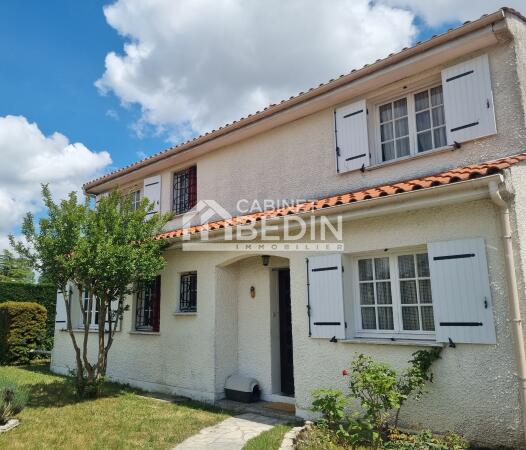 Vente Maison T5 Merignac 4 chambres