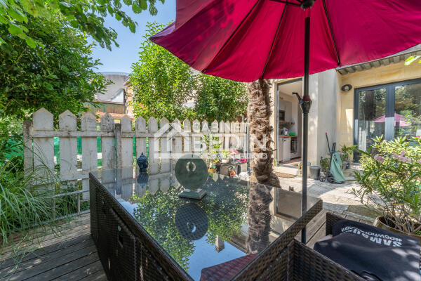 acheter Appartement T3 Bordeaux 2 chambres
