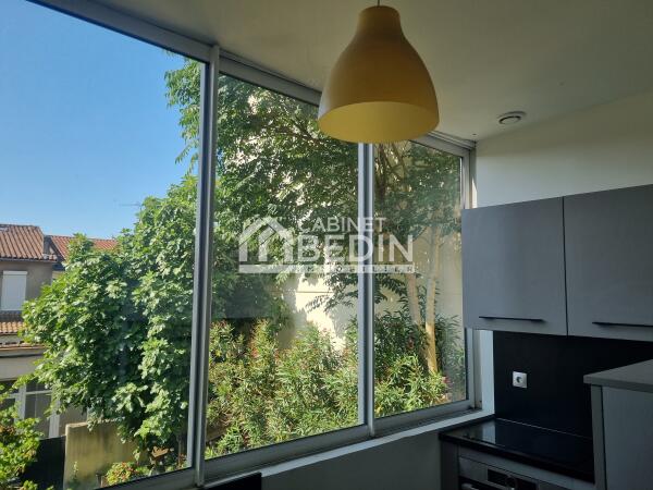 Vente Appartement T2 Bordeaux 1 chambre
