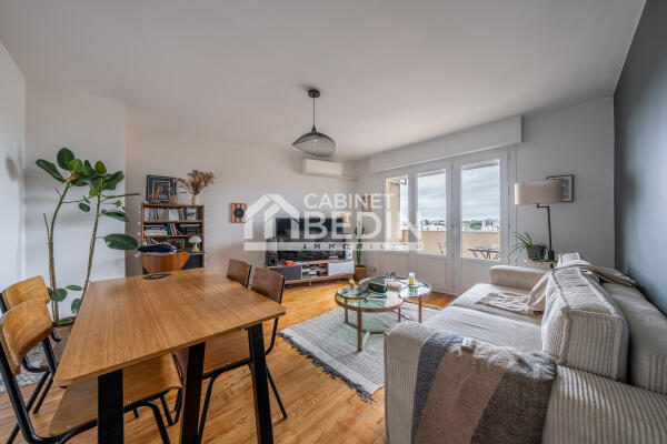 Achat Appartement 4 pieces Talence 3 chambres