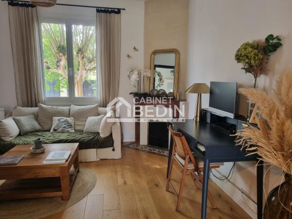 Vente Maison T4 Begles 2 chambres
