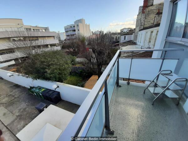 Achat Appartement 2 pieces Bordeaux 1 chambre