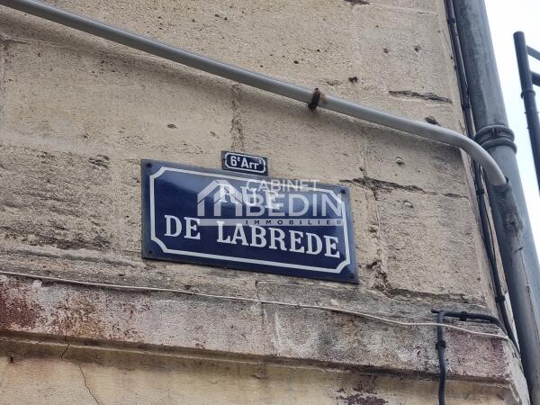 Vente Garage Bordeaux