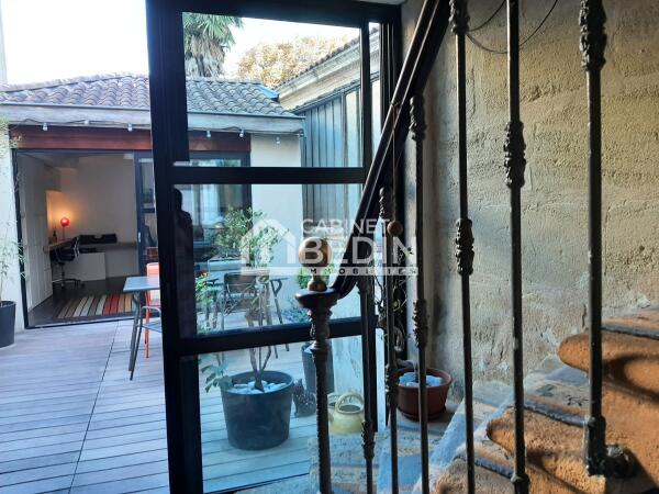 Achat Maison T5 Bordeaux 2 chambres