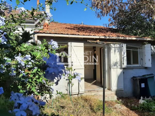 Achat Maison T3 Bordeaux 2 chambres