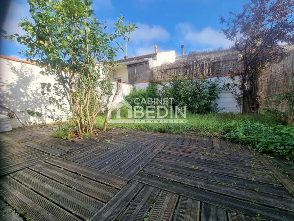 Achat Maison 2 pieces Bordeaux 1 chambre