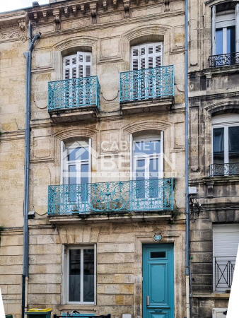 Achat Appartement T1 Bordeaux