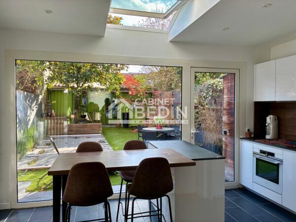 acheter Maison T3 Bordeaux 1 chambre