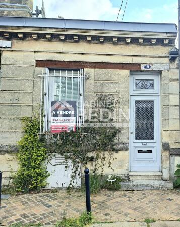 Vente Maison T5 Bordeaux 3 chambres