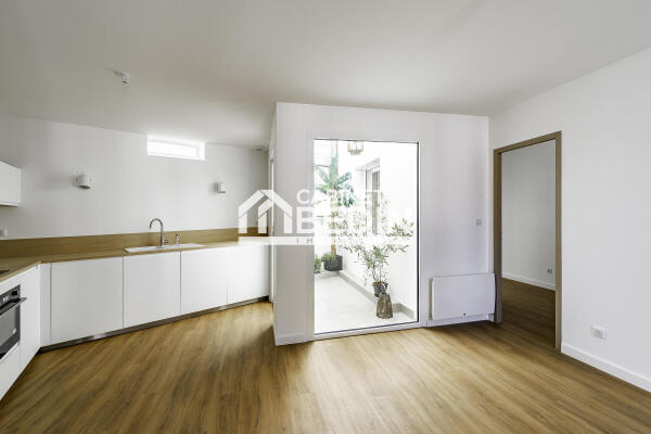 Vente Maison T4 Bordeaux 2 chambres