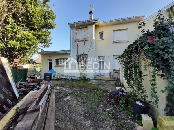 Achat Maison T2 Bordeaux 1 chambre