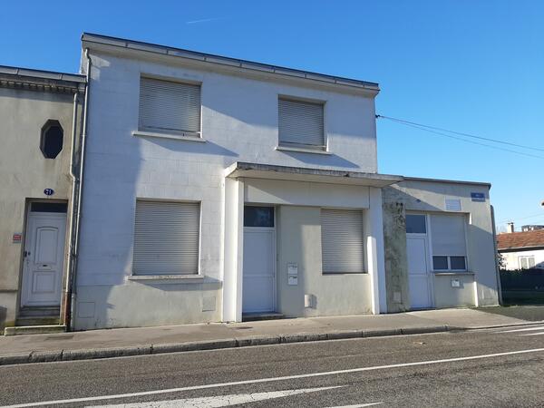 Achat Maison T2 Bordeaux 1 chambre