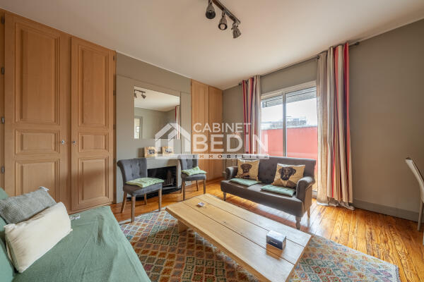 Achat Maison 6 pieces Bordeaux 4 chambres