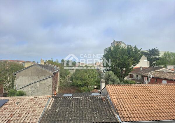 Vente Appartement T1 Bordeaux 1 chambre