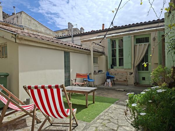 Achat Maison T4 Bordeaux 2 chambres