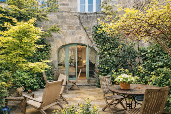 Vente Appartement 7 pieces Bordeaux 3 chambres