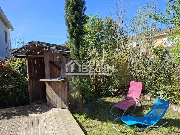 Achat Maison 3 pieces Le Haillan 2 chambres