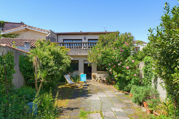 Achat Maison 9 pièces Talence 4 chambres