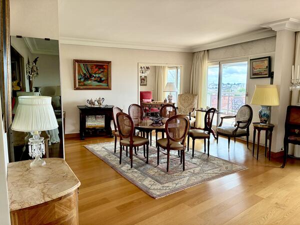 Achat Appartement 5 pièces Bordeaux 3 chambres