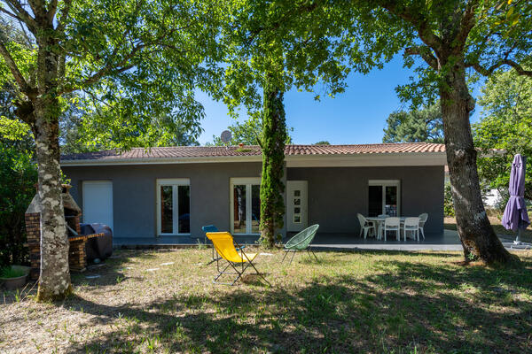 Vente Maison 7 pieces Carcans 3 chambres