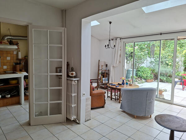 Achat Maison 6 pieces Bordeaux 4 chambres