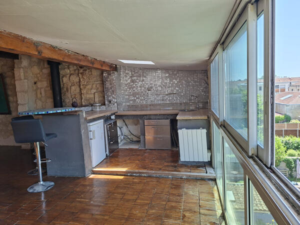 Acheter Appartement T2 Bordeaux 1 chambre