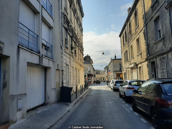 Achat Appartement T1 Bordeaux 1 chambre