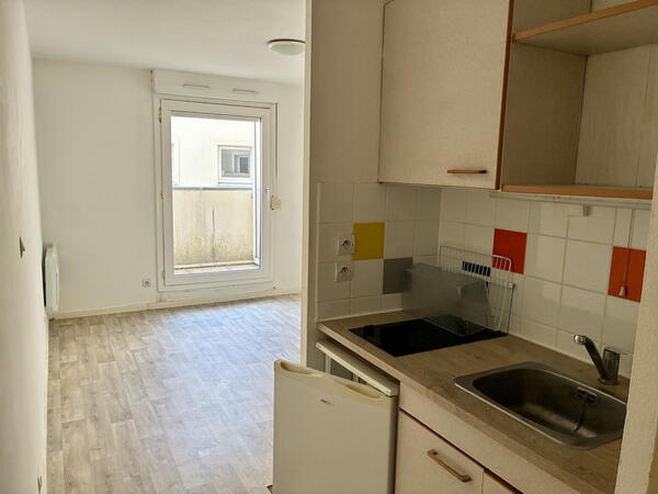 Vente Appartement T1 Bordeaux