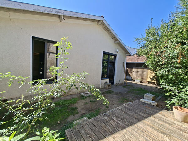 Achat Maison 2 pièces Bordeaux 1 chambre