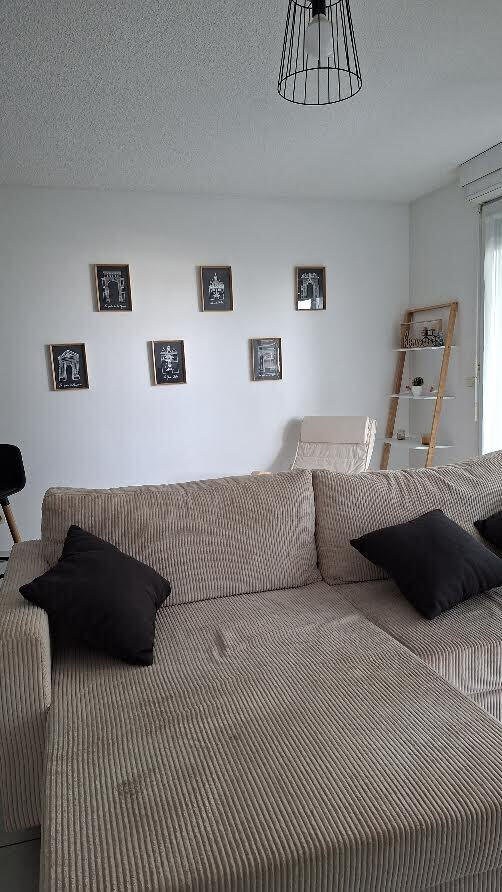 Achat Appartement 4 pieces Bordeaux 2 chambres