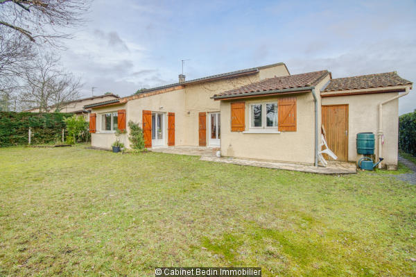 Achat Maison 7 pièces Gradignan 4 chambres