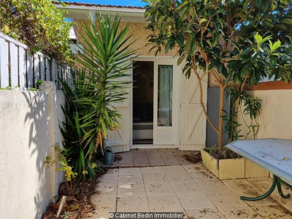 Vente Appartement T2 Arcachon 1 chambre