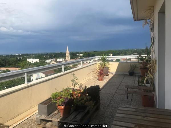 Vente Appartement T2 Gradignan 1 chambre