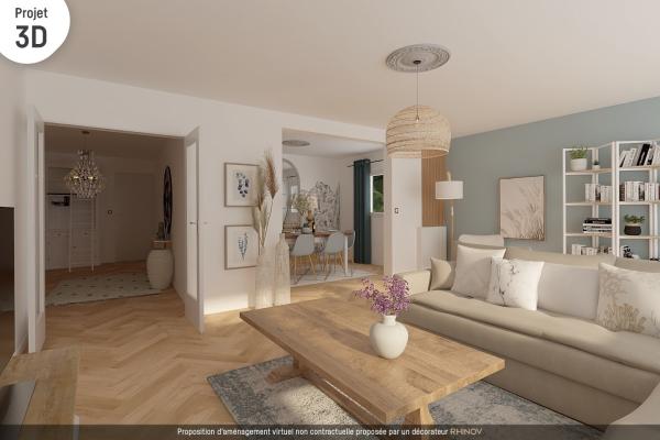 acheter Appartement T5 Gradignan 3 chambres
