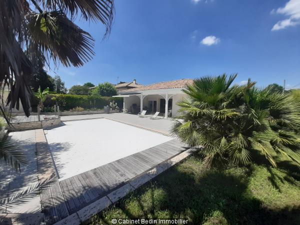 Vente Maison T5 Gradignan 2 chambres