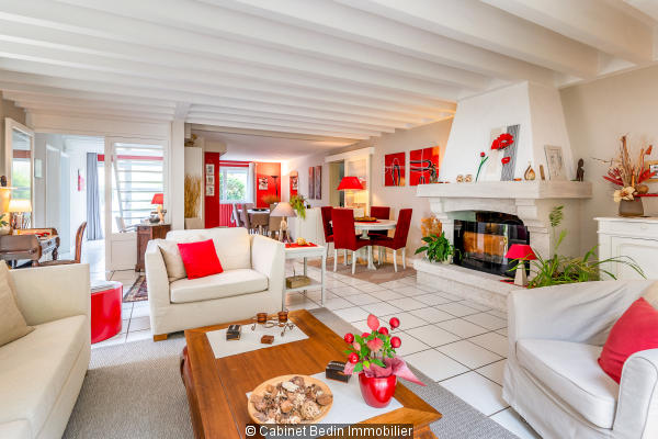 Vente Maison 6 pieces Gradignan 4 chambres