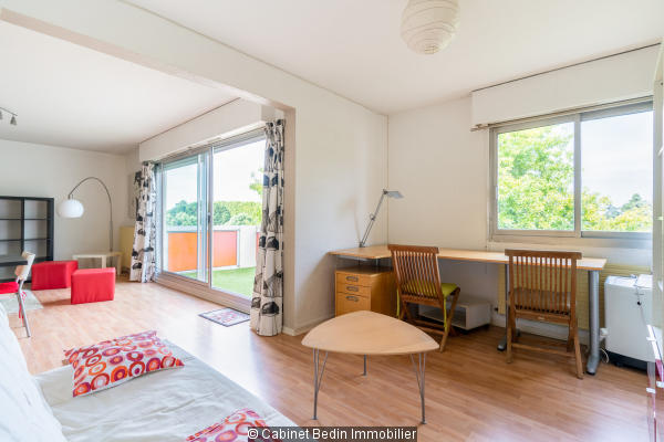 Achat Appartement T3 Gradignan 2 chambres