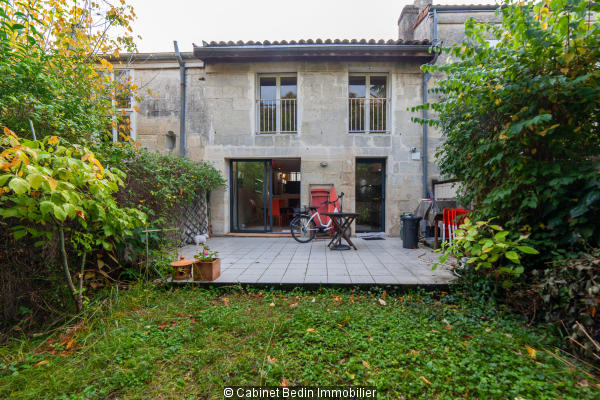 Achat Maison 5 pieces Bordeaux 3 chambres