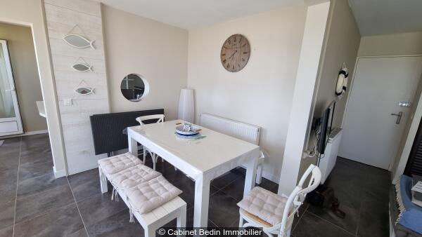 Achat Appartement T4 Arcachon 3 chambres