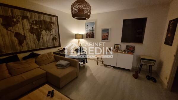 Vente Appartement 52m² 2 Pièces à Bordeaux (33000) - Cabinet Bedin