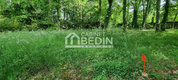 Vente Terrain A BATIR Leognan
