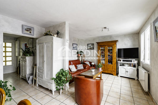 Vente Maison T4 Pessac 3 chambres