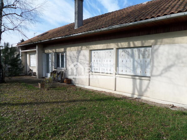 acheter Maison 7 pieces Gradignan 5 chambres