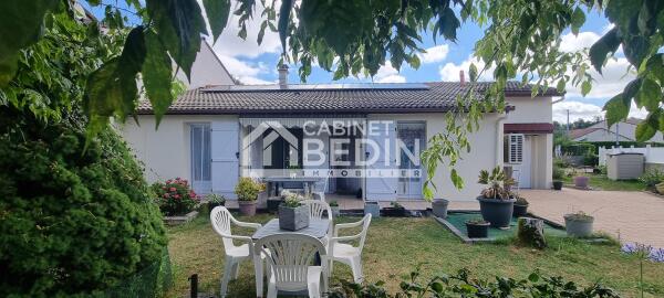Vente Maison T4 Canejan 3 chambres