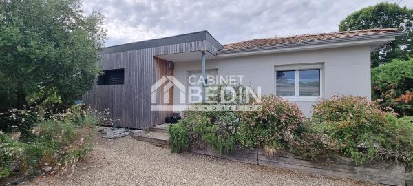 Achat Maison 6 pièces Gradignan 4 chambres